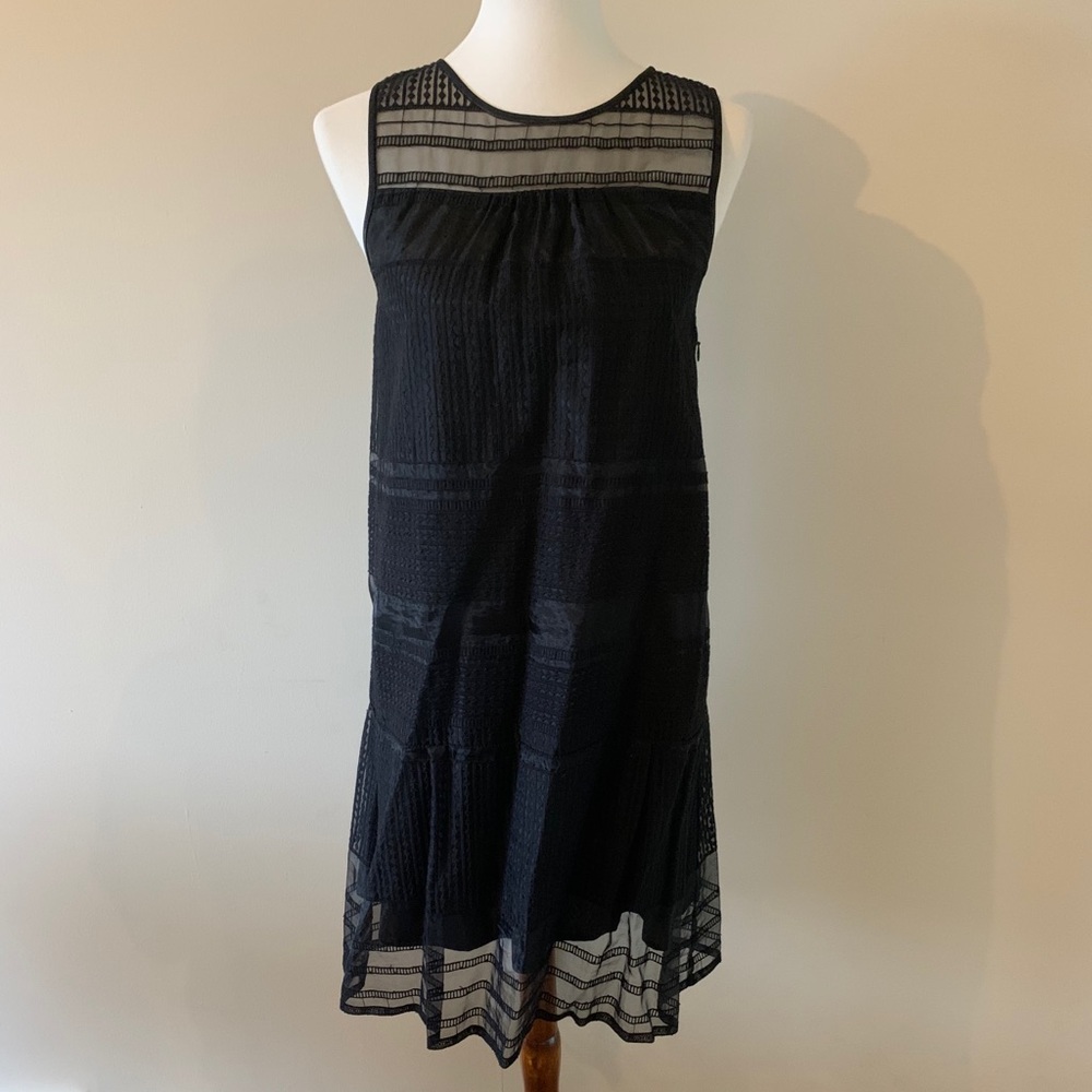 Madewell Black Dress